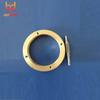 1Set Outer Diameter:72mm 0.8M-90T Worm Gear Rod Speed Ratio 1:90
