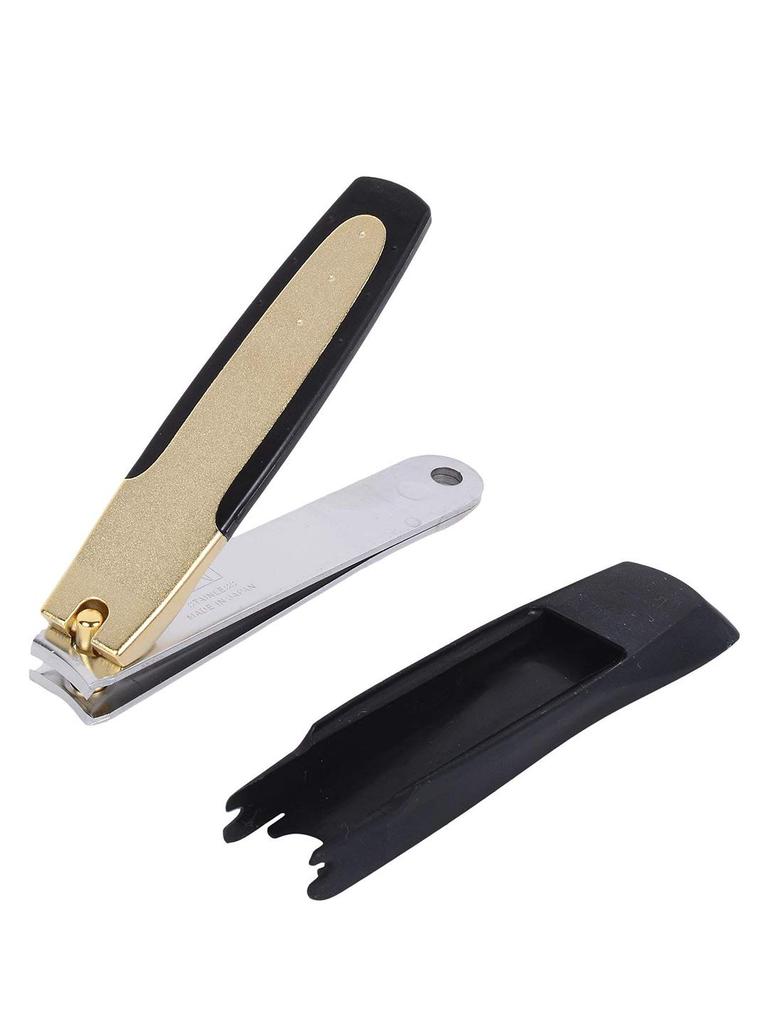 KAI KAI Seki Magoroku Кусачки для ногтей Тип 101 M Изогнутое лезвие Сделано в Японии HC1843