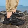 Мужские кроссовки с нескользящей подошвой, износостойкие, повседневная обувь для улицы, новинка, мужская обувь для ходьбы, обувь для путешествий, альпинизма, кемпинга