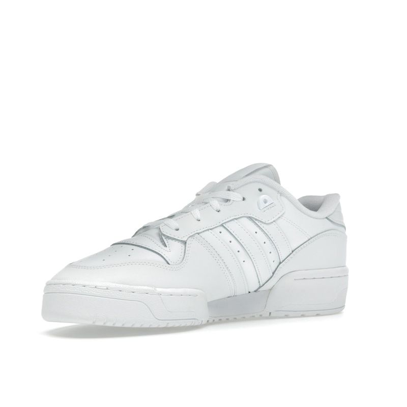 adidas Унисекс повседневные кроссовки Originals Rivalry Low Облачно-белый/Облачно-белый/Облачно-белый GX2272