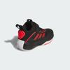 adidas Ownthegame 3.0 Black Lucid Red (GS)