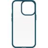 Coque - Otterbox - React - iPhone 13 Pro - Renforcée - Transparent - Bleu