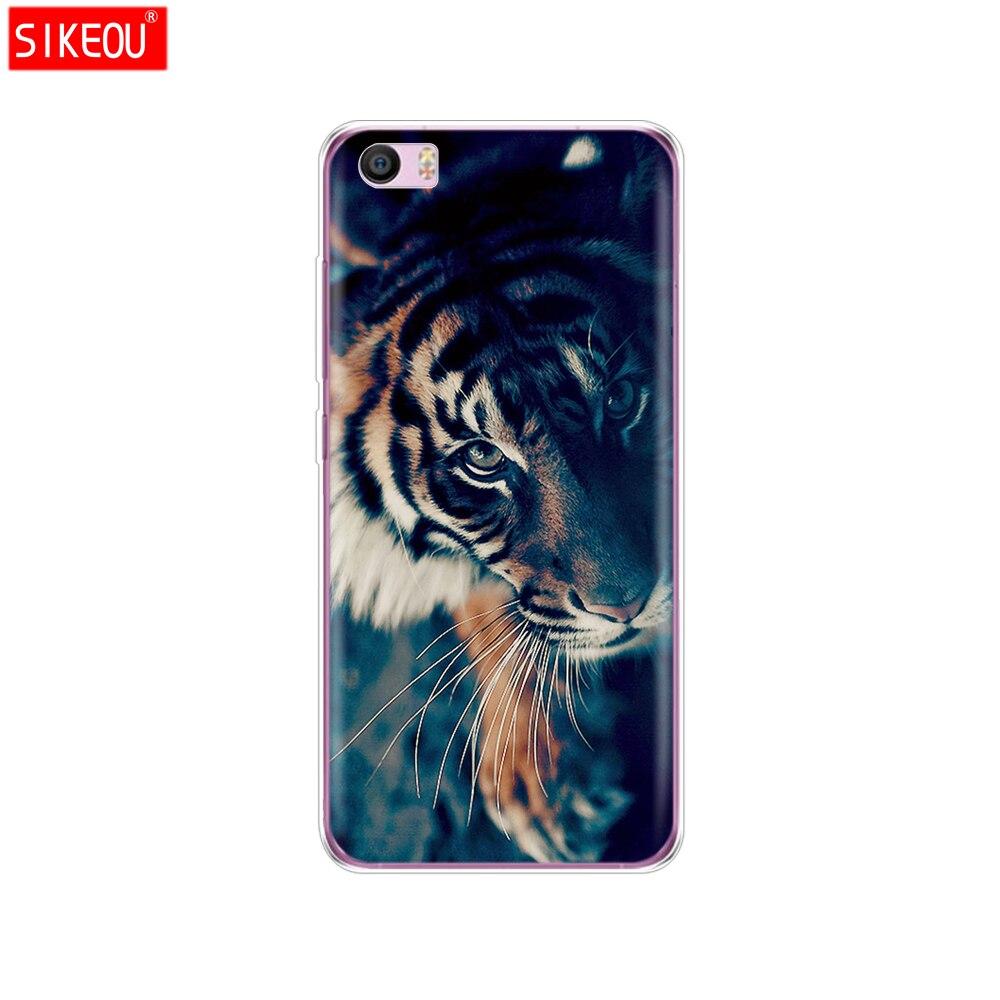 Case For Xiaomi Mi5 Mi 5 M5 Cases Cover Silicon Phone Housing On For Xiaomi Mi5 Mi 5 M5 Copa Coque Shockproof Tpu Cute Dog Cat