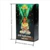 Wild Reflections Tarot Cards 10.3*6cm: Nature-Inspired Tarot Cards Beautiful Tarot Cards for Beginners 78 Pcs Cards