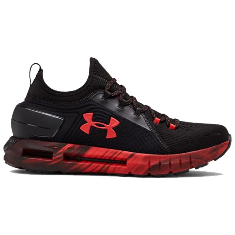 Under Armour Hovr Phantom Se Bnb 'Черный Красный' 3022679-002