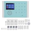 CS118 WifiGSmGPRS Multi Language Intelligent Voice Home Anti Theft Alarm System 110-230V AC