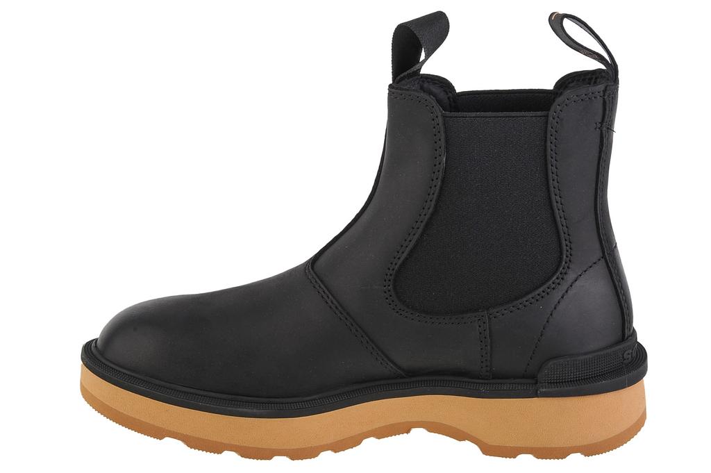 Sorel Hi-Line Chelsea, Женские ботинки челси черного цвета