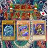 [New Year's Gift Original Pack] Yu-Gi-Oh! OCG Original Pack New Year's Gift Lucky Bag ALPHA Original Pack (10-pack Original Pack)