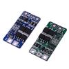 2S 10A 8.4V 7.4V 18650 Плата защиты литиевой батареи / Плата BMS PCM PCB для литий-железо-фосфатных аккумуляторов Li-ion Lipo Модуль для сборки из 2 ячеек