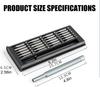 Kit de réparation 25 en 1 - Multicolore - Pentalobe, Torx, Phillips - Alliage trempé - Outils de précision