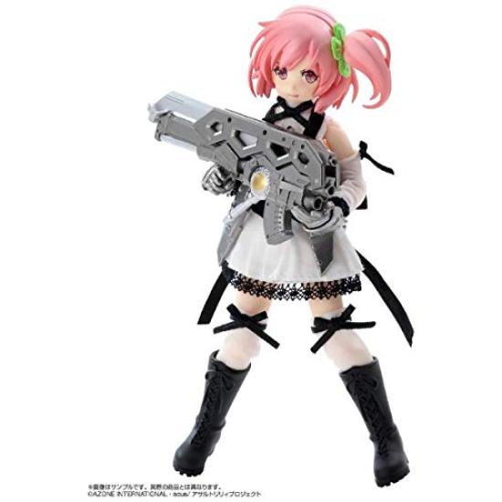 112 Серия Assault Lily 021 Assault Lily Рири Итиянаги Версия 2.5 Полная Кукла