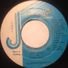 Пластинка 7 дюймов RICHIE DAVIS   Jah Army NONE Jammys Records 1992 Ямайка Регги Ска Даб Б/у