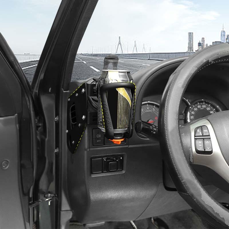 Air Conditioning Outlet Water Cup Holder Bracket Phone Stand Fit for Suzuki Jimny 2007-2017 Car Accessories