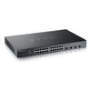 Switch Ethernet - Zyxel - XGS1935-28 - 24 Ports Gigabit - 4 Slots SFP+ 10G - Mode Cloud Hybride