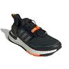 Adidas UltraBoost Cold.RDY Black Signal Orange Мужские кроссовки Core-Black Iron-Metallic Q46488