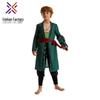 One Piece Zoro Men's and Children's Anime Cosplay Costume Set