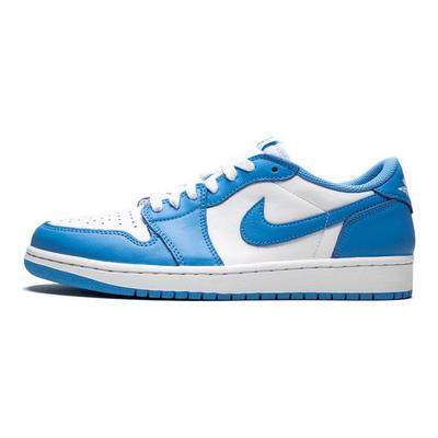 Eric Koston x Air 1 Low SB Powder Blue Мужские кроссовки Dark-Powder-Blue White CJ7891-401
