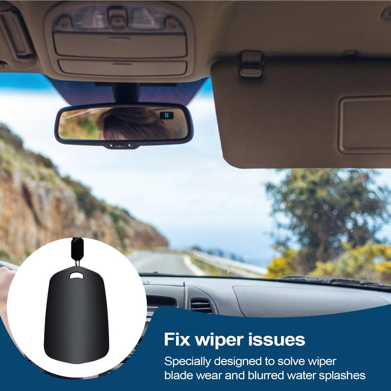 Щетки стеклоочистителя Инструмент для ремонта стеклоочистителей Многофункциональный набор для чистки Автомобильные аксессуары для обслуживания Мотоцикла