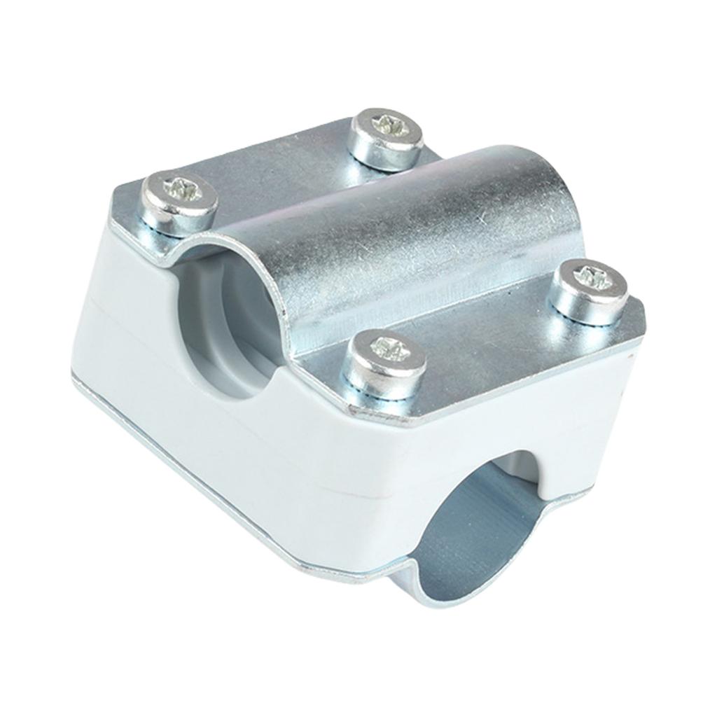 Функциональный зажим-поддержка рукоятки триммера Алюминий Железо Поддержка газонокосилки для FS280 FS120 Запчасти для струнного триммера