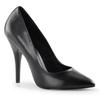 13Cm High Heel Pointed Head Thin Heel Shallow Mouth Versatile Simple Patent Leather OL Professional Work Women's Shoes YKC