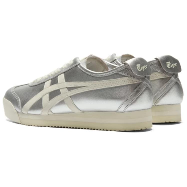 ONITSUKA TIGER Кроссовки Mexico 66 Sd Pf Чисто Серебристый Крем 1183C156-020