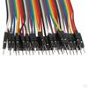 120 шт. проводной кабель для макетной платы