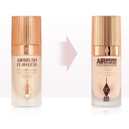 CHARLOTTE TILBURY Air Brush Flawless Foundation 30мл