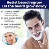 East-Moon Men'S Hair Removal-Cream, Gentle And Non Irritating For Removing Beard, Body, Armpit Hair, And Chest Hair