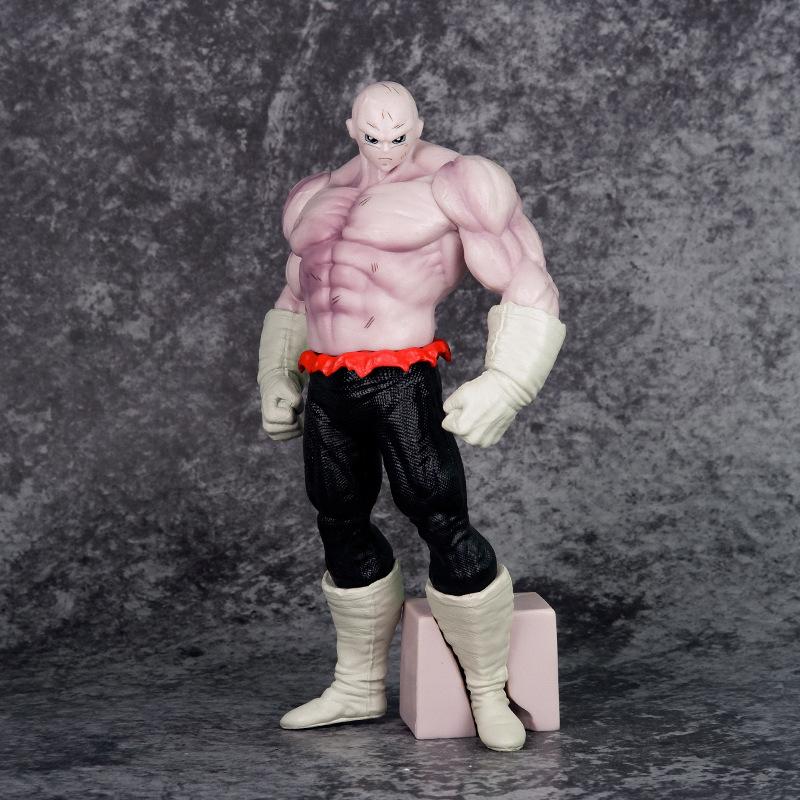 Аниме Dragon Ball Фигурка Джирена Гогета Супер Сайян Фигурки Действия ПВХ Коллекционная Модель Куклы Украшения Игрушки Подарок Украшения