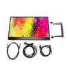 15,6-дюймовый портативный монитор 1080P FHD HDR IPS USB C с HD мультимедийным интерфейсом для ноутбука