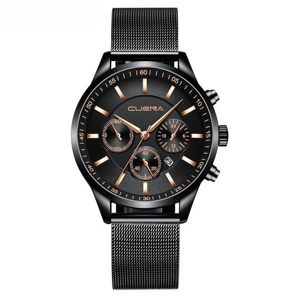 Big Size Luxury Gift Men's Wristwatch