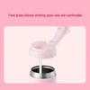 THERMOS 380ml Dual-Drink Insulated Cup with Straw
