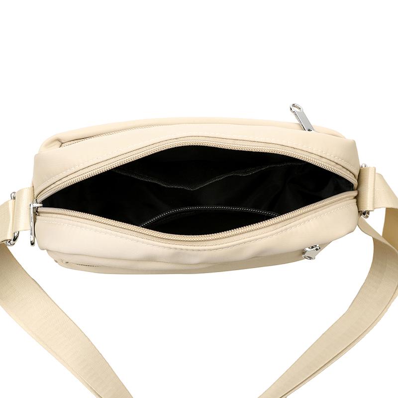 Новая женская сумка кроссбоди, модная одноплечевая сумка для мам, женская сумка через плечо, легкий слинг кроссбоди