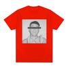 Rapero Quevedo Divertida Camiseta Gráfica Ropa Casual De Estilo Hip Hop Camiseta Casual Neutral Men Women Short Sleeve Tees