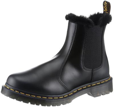 Ботинки Dr. Martens Leonore 2976 LEONORE черные