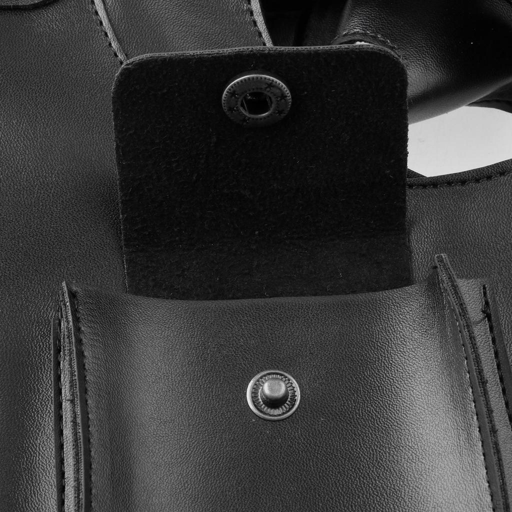 Double Shoulder Armpit Bag Leisure Pockets for Men Medieval Outdoor Activities