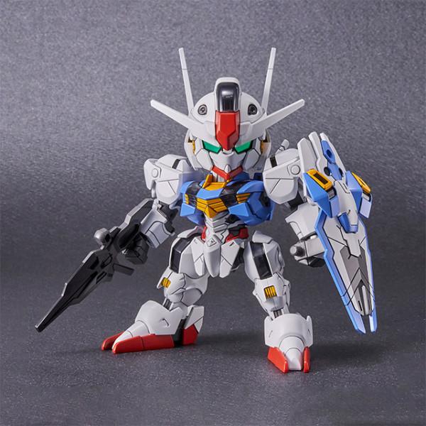 SDEX Gundam Aerial, Korean Popular Bandai