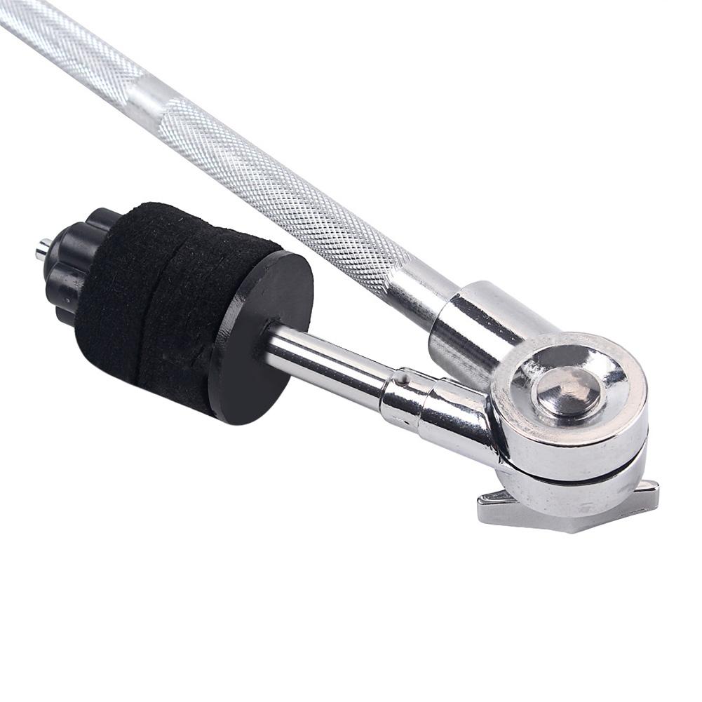 Cymbal Boom Arm Holder Metal for Drum Musical Replacement Instrument Parts
