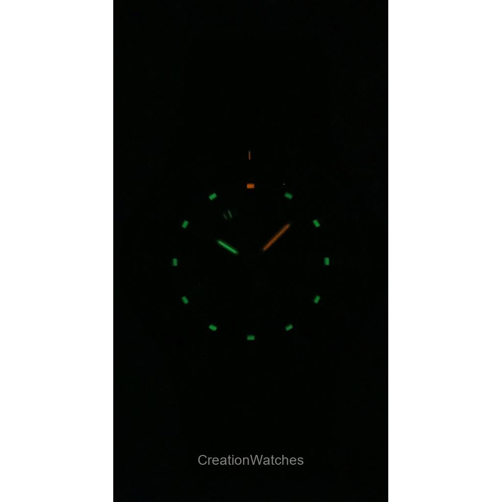 Luminox Navy SEAL Original 3001 Heritage Black Dial Quartz Diver's XS.3001.H 200M Men's Watch