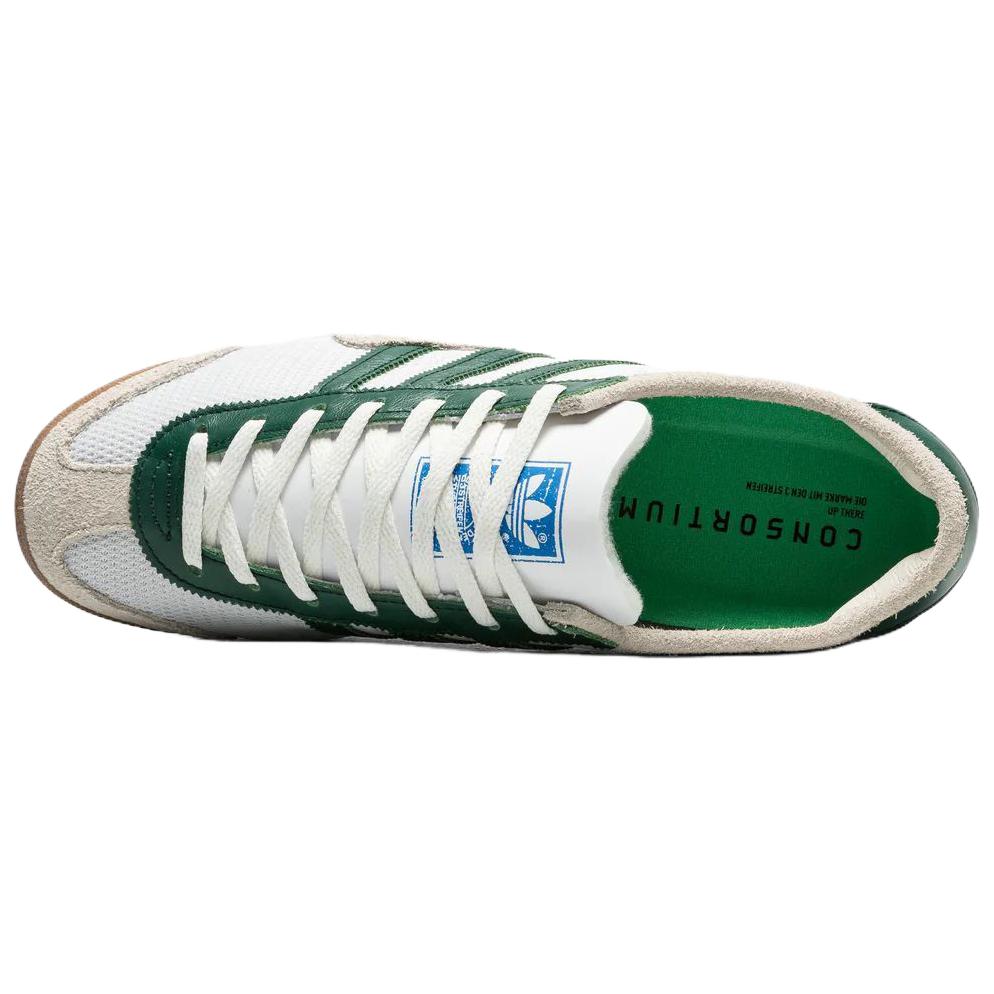 Melbourne Up There x Melbourne Adidas Originals 'Белый Зеленый' KJ4237