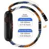 Нейлоновый ремешок для Apple Watch Series 5-10 с магнитной застежкой