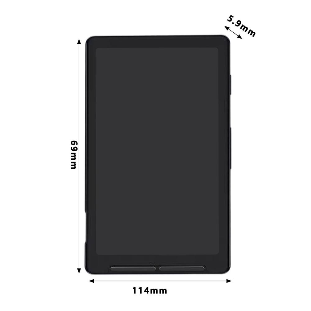 Электронная книга XTEINK X4, 4,3-дюймовый экран E-Ink, Магнитная, 220 ppi, 650 мАч, Портативная для ежедневного использования, Мини-книга, Подарок для читателей