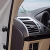 Toyota Prado 2010-2023 Front Air Vent Frame Center Console Trim