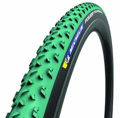 Шина для гравия Michelin Power Cyclocross Jet Tubular 700C x 33