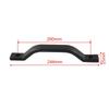 2 PCS ABS Handle Entry Door Safety Grab Rods Grab Assist Handle Antislip Handle  Motorhomes