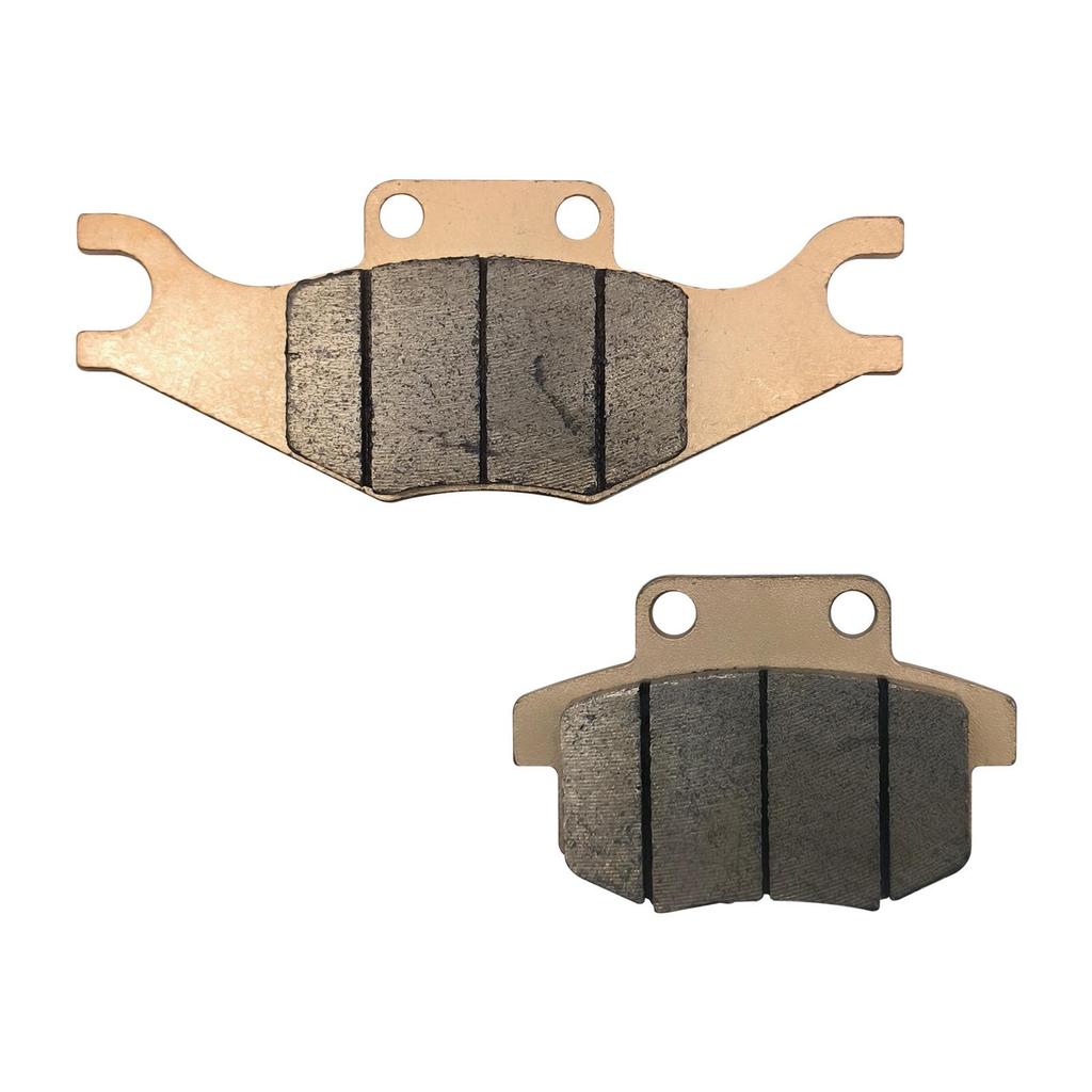 Cross-Border Rear Brake Pads 650/850/1000 ATV Models 17006010080