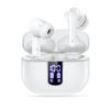 Generic Earphones Bluetooth Bluetooth Earphones Earphones Wireless Bluetooth Earphones LED Display Sound Quality Touch Control White Hi-Fi Type-C