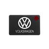 1pc Car Dashboard Sticky Anti-Slip Silicone Mat Phone Holder Non Slip Mat For VW Volkswagen Jetta Golf GTI MK4 Valve Accessories zk4