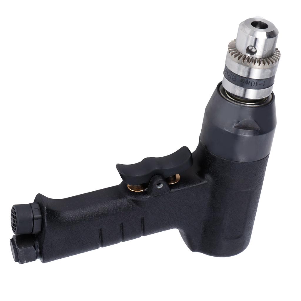 Пневматическая дрель пистолетного типа 3/8 дюйма, реверсивная, пневматическая дрель, ручные инструменты для сверления, машина