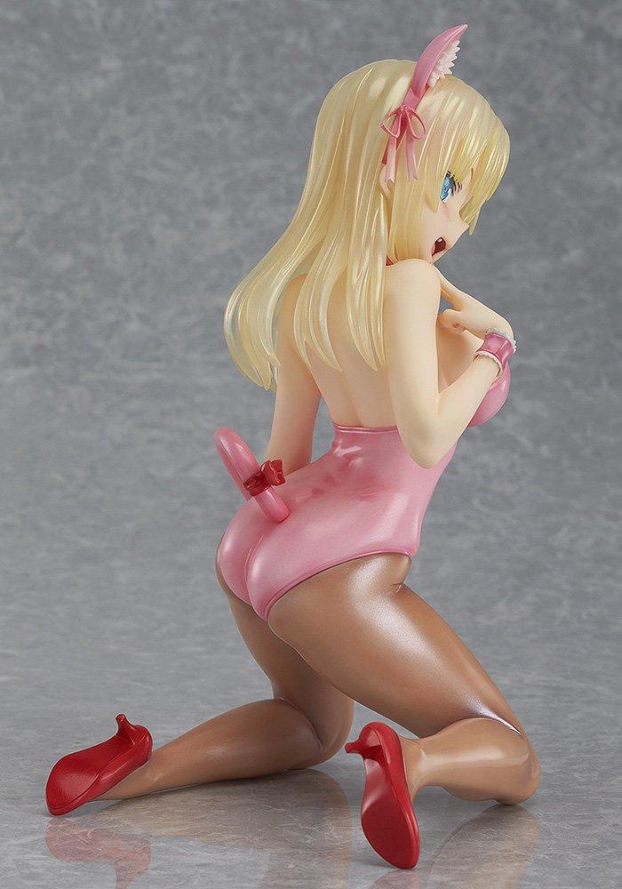 Haganai NEXT: Sena Kashiwazaki Cat Costume Ver. (1/7 Scale Pre-painted PVC Figure)